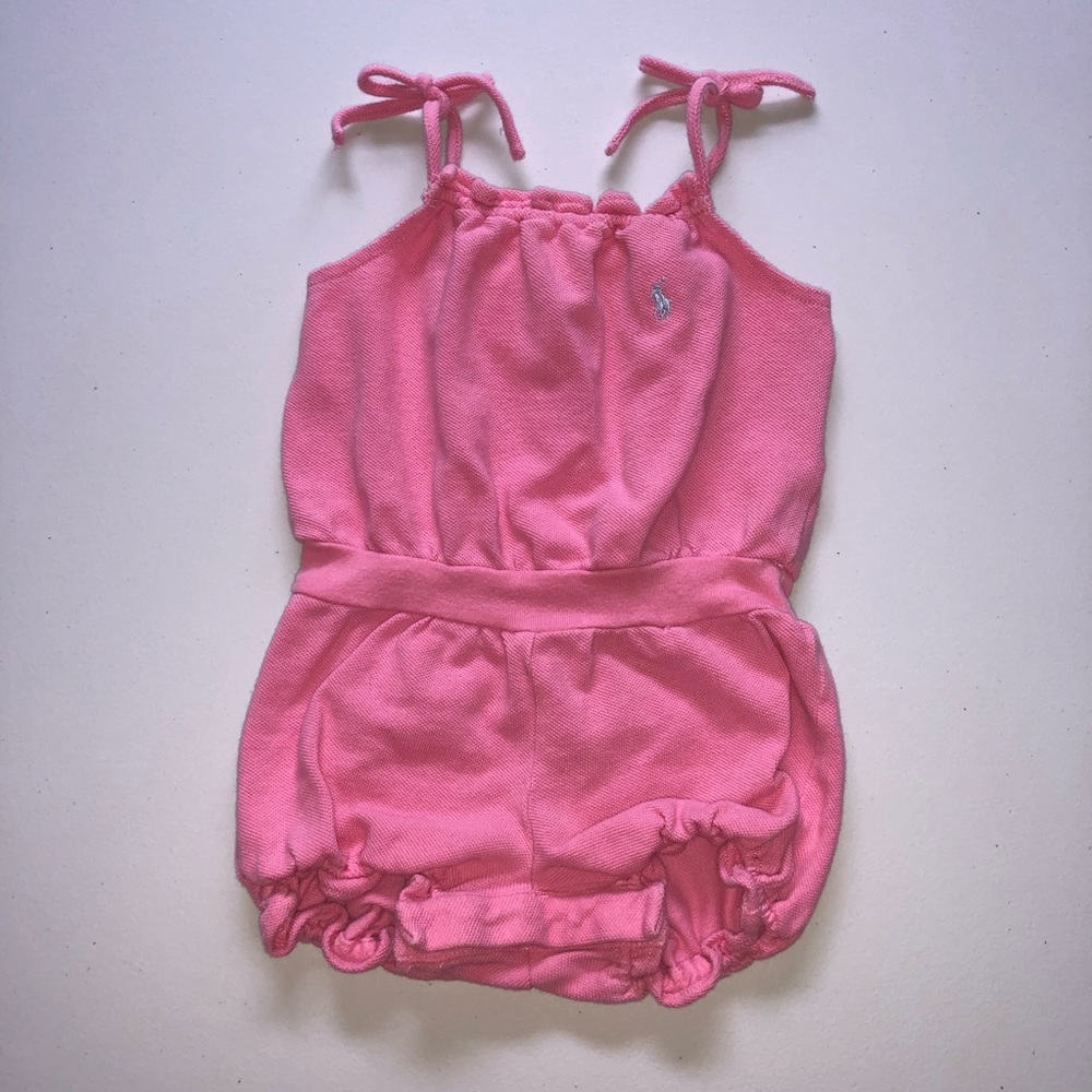 Ralph Lauren Romper